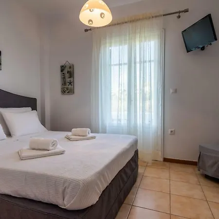 Iliopoulou Studios Pollonia Esterno foto