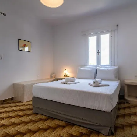 Iliopoulou Studios Pollonia Esterno foto