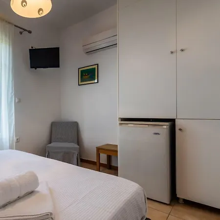 Iliopoulou Studios Pollonia Esterno foto