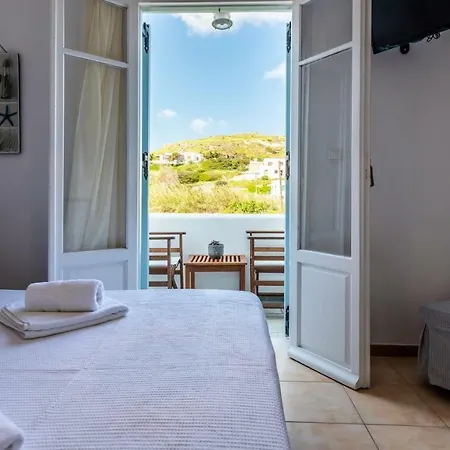 Iliopoulou Studios Pollonia Esterno foto