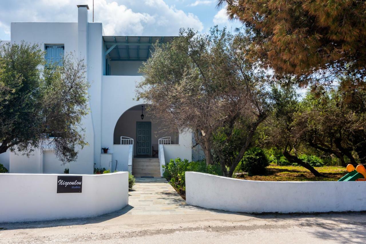 Iliopoulou Apartment Pollonia
