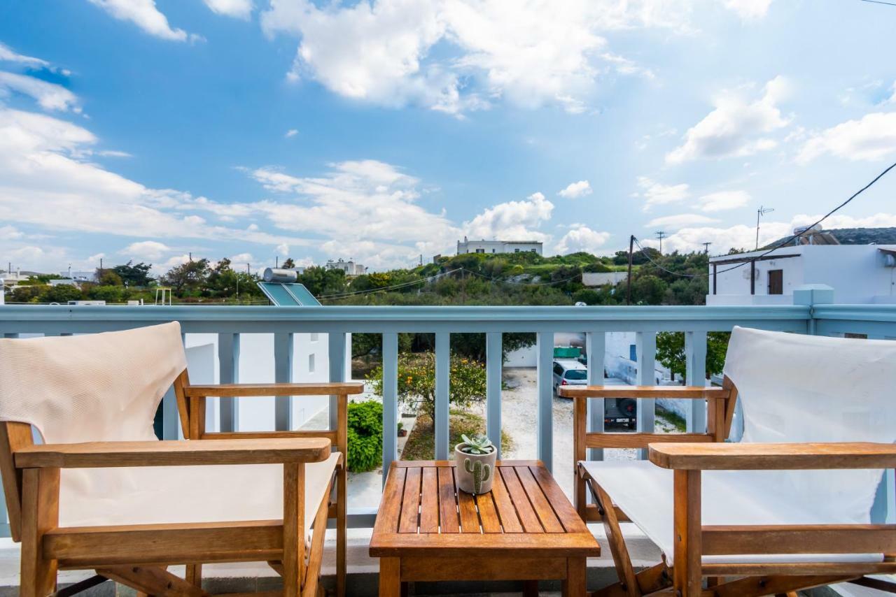 Iliopoulou Apartment Pollonia