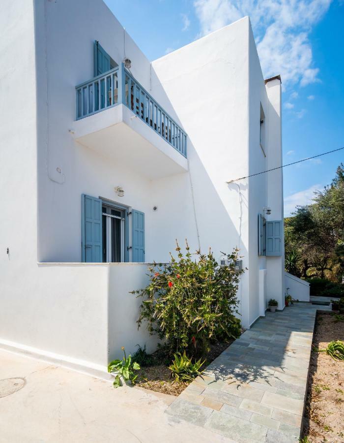 Apartment Iliopoulou *