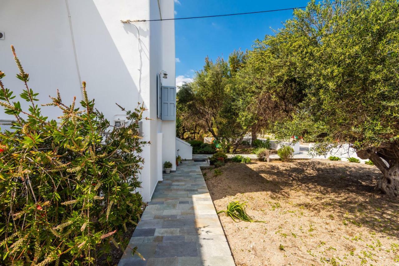 Apartment Iliopoulou Pollonia