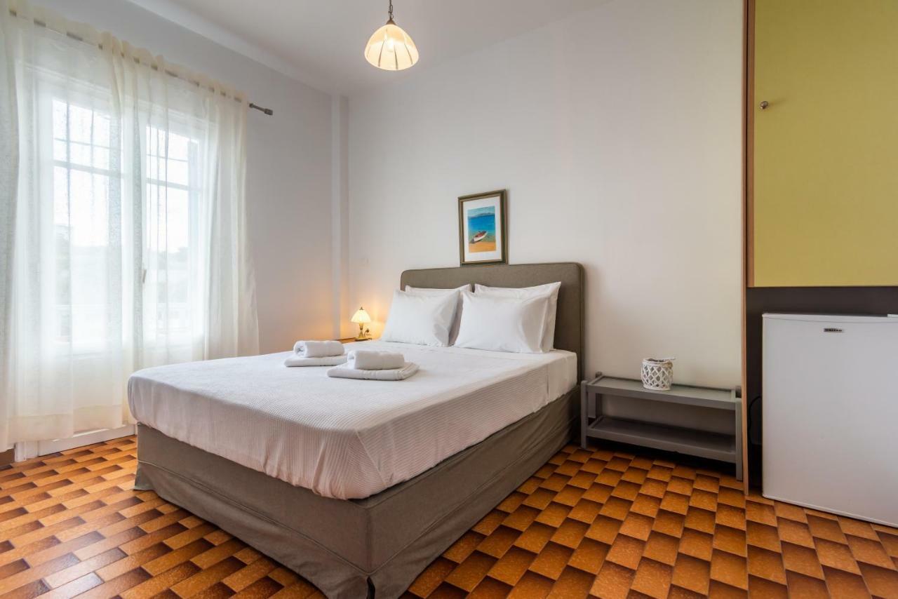 Apartment Iliopoulou Pollonia