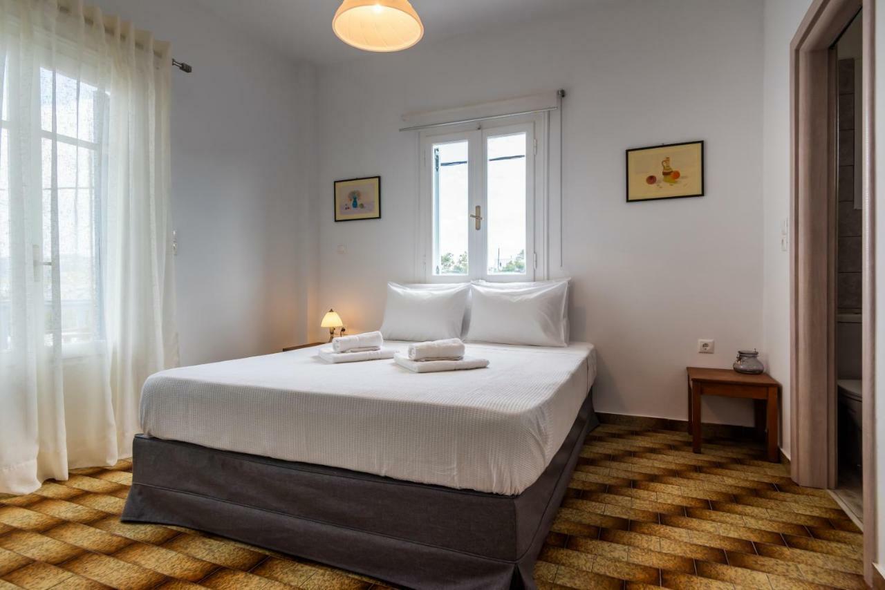 Iliopoulou Apartment Pollonia