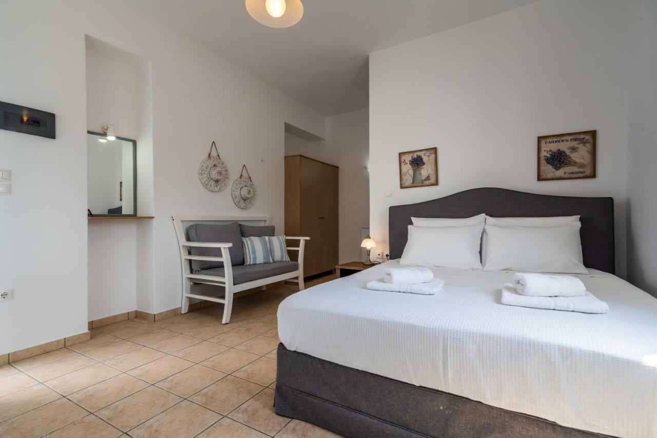 Apartment Iliopoulou *