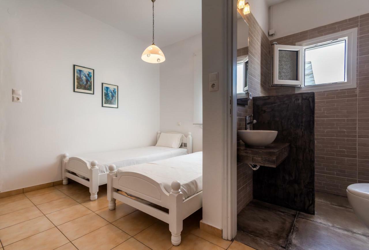 Apartment Iliopoulou *