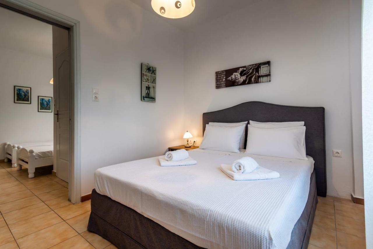 Iliopoulou Apartment *