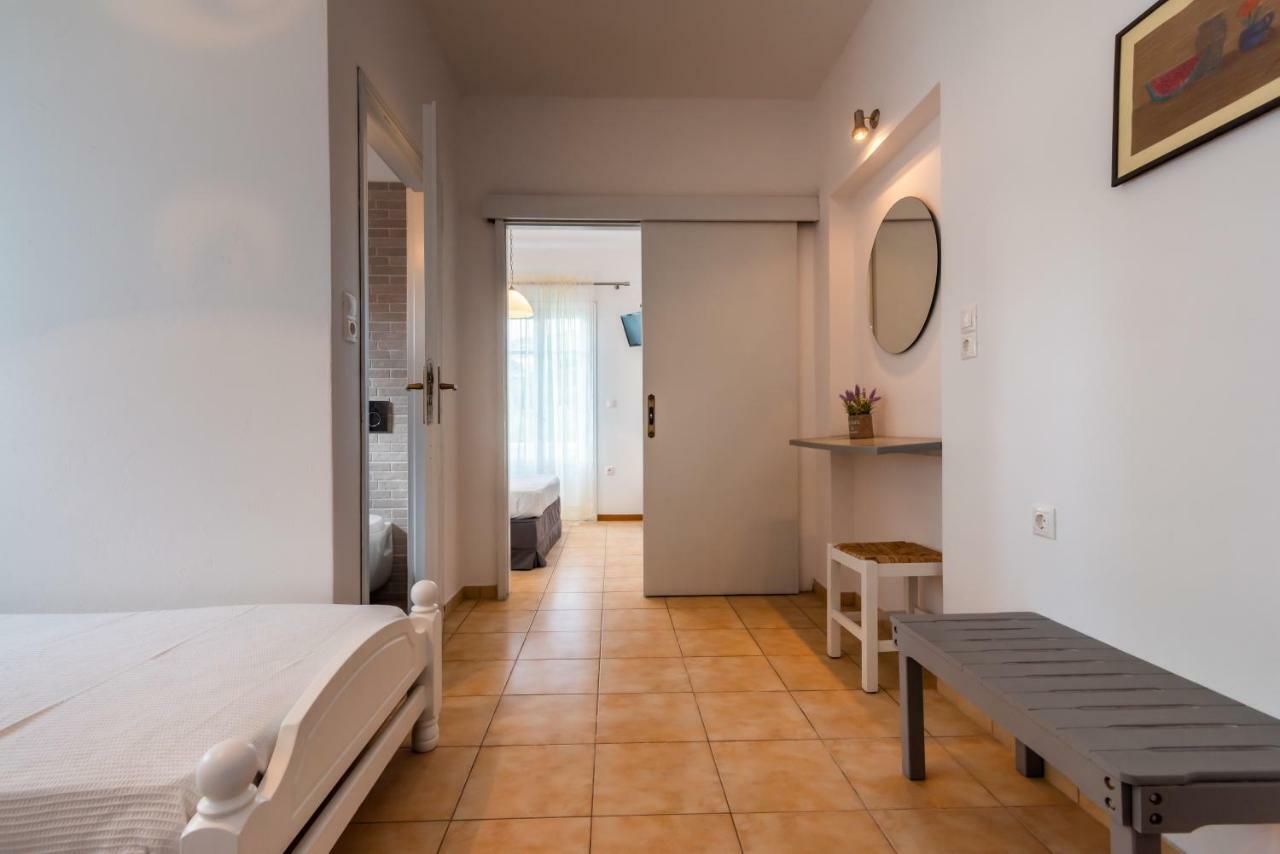 Iliopoulou Apartment Pollonia