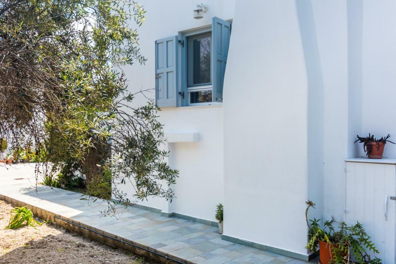 Apartment Iliopoulou Pollonia