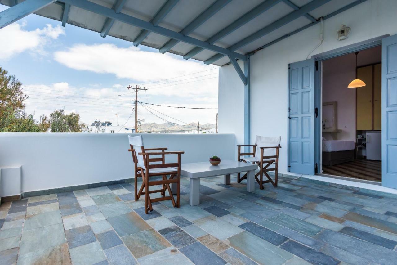 Apartment Iliopoulou *